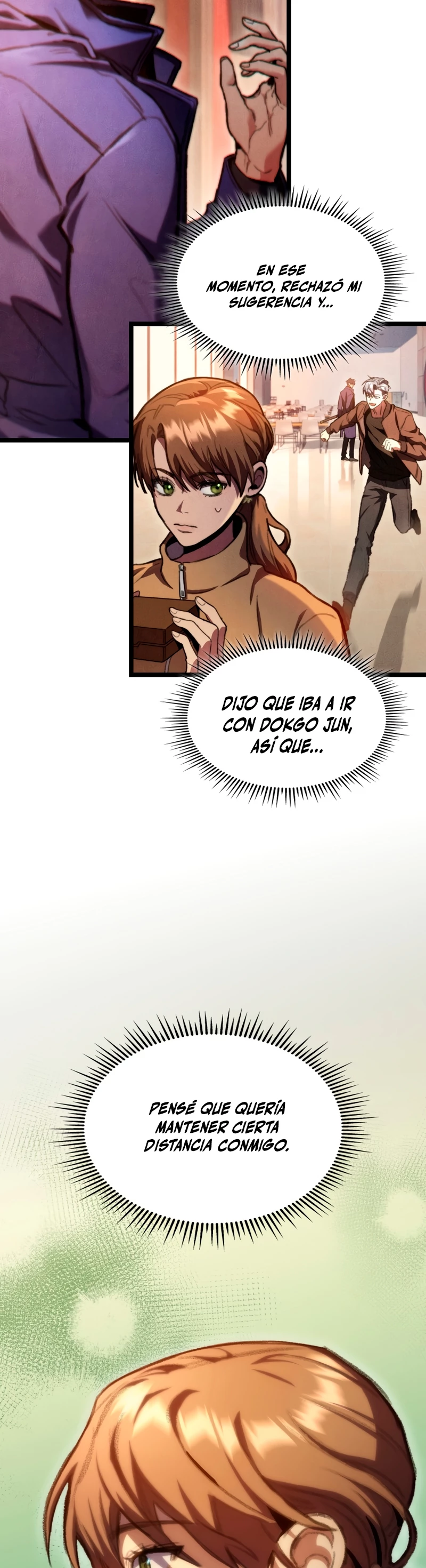 Cazador de destinos de clase F > Capitulo 11 > Page 341